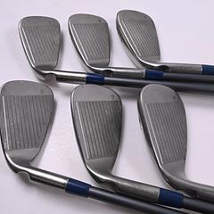 Ping G Le Irons / 5-PW / Red Dot / Senior Flex Ping CFS 65 Shafts - Image 3