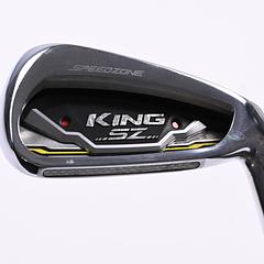Cobra King Speedzone #6 Iron / Regular Flex KBS Tour Lite 95 Shaft - Image 1