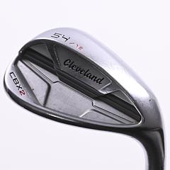 Cleveland CBX 2 Sand Wedge / 54 Degree / Wedge Flex Dynamic Gold 115 Shaft - Image 1