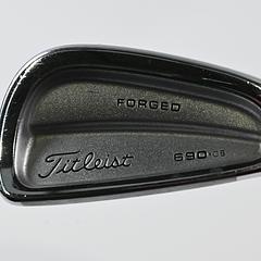 Titleist 690CB #6 Iron / Stiff Flex Dynamic Gold S300 Shaft - Image 1