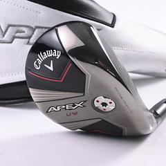 Callaway Apex UW 24 #4 Hybrid / 21 Degree / Regular Flex MMT 70 Shaft - Image 1