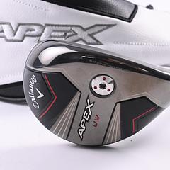Callaway Apex UW 24 #4 Hybrid / 21 Degree / Regular Flex MMT 70 Shaft - Image 9