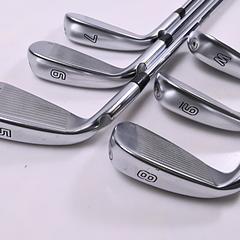 Ping G425 Irons / 5-PW / Blue Dot / Regular Flex Project X LZ 115 Shafts - Image 4