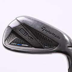 Taylormade SIM2 Max #9 Iron / 38 Degree / Regular Flex KBS Max MT 85 Shaft - Image 1
