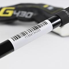 Ping G430 Max #3 Wood / 15 Degree / Regular Flex Ping Alta CB Black 65 Shaft - Image 7