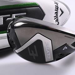 Callaway Elyte X #4 Hybrid / 21 Degree / Stiff Flex Denali Charcoal 70 Shaft - Image 2