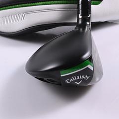 Callaway Elyte X #4 Hybrid / 21 Degree / Stiff Flex Denali Charcoal 70 Shaft - Image 3