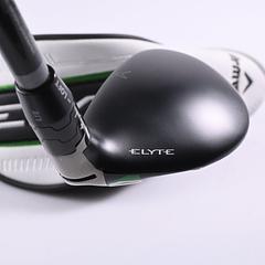 Callaway Elyte X #4 Hybrid / 21 Degree / Stiff Flex Denali Charcoal 70 Shaft - Image 5