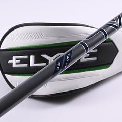Callaway Elyte X #4 Hybrid / 21 Degree / Stiff Flex Denali Charcoal 70 Shaft - Image 6