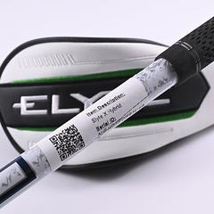 Callaway Elyte X #4 Hybrid / 21 Degree / Stiff Flex Denali Charcoal 70 Shaft - Image 7