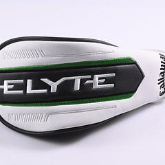 Callaway Elyte X #4 Hybrid / 21 Degree / Stiff Flex Denali Charcoal 70 Shaft - Image 9