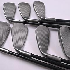 Ping G25 Irons / 5-PW+SW / Red Dot / Regular Flex Ping TFC 189 Shafts - Image 3