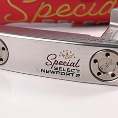 Scotty Cameron Special Select Newport 2 Putter / 35 Inch - Image 1