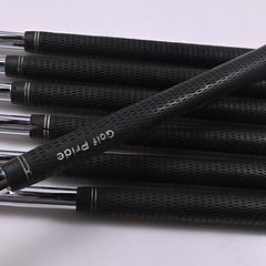 Ping G410 Irons / 5-PW+GW / Green Dot / Regular Flex Ping AWT 2.0 Shafts - Image 7