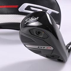 Titleist GT2 #4 Hybrid / 21 Degree / Regular Flex Tensei 1K Blue 65 Shaft - Image 1