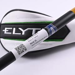 Callaway Elyte X #4 Hybrid / 21 Degree / Senior Flex Vanquish 4 Shaft - Image 7