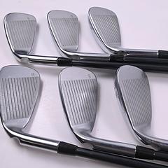 Ping G410 Irons / 5-PW / Blue Dot / Regular Flex Ping Alta CB Red Shafts - Image 3