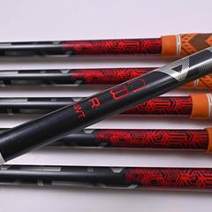 Ping G410 Irons / 5-PW / Blue Dot / Regular Flex Ping Alta CB Red Shafts - Image 5