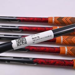 Ping G410 Irons / 5-PW / Blue Dot / Regular Flex Ping Alta CB Red Shafts - Image 6