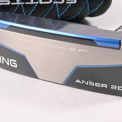 Ping Scottsdale 2025 Anser 2D Putter / 34 Inch - Image 1