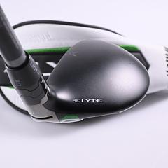 Callaway Elyte #4 Hybrid / 22 Degree / Regular Flex Denali Charcoal 60 Shaft - Image 5