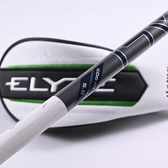 Callaway Elyte #4 Hybrid / 22 Degree / Regular Flex Denali Charcoal 60 Shaft - Image 6