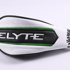 Callaway Elyte #4 Hybrid / 22 Degree / Regular Flex Denali Charcoal 60 Shaft - Image 9