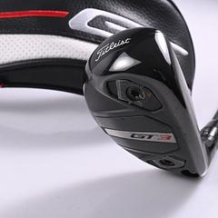 Titleist GT3 #3 Hybrid / 19 Degree / Stiff Flex HZRDUS Black Gen 5 80 Shaft - Image 1