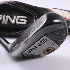 Left Hand Ping G400 #4 Hybrid / 22 Degree / Regular Flex Ping Alta CB 70 Shaft - Image 1