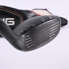 Left Hand Ping G400 #4 Hybrid / 22 Degree / Regular Flex Ping Alta CB 70 Shaft - Image 4