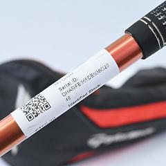 Taylormade M5 Driver / 10.5 Degree / X-Flex Speeder 661 Evolution II - Image 7