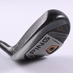Left Hand Ping G400 #5 Hybrid / 26 Degree / Regular Flex Ping Alta CB 70 Shaft - Image 1