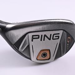 Left Hand Ping G400 #5 Hybrid / 26 Degree / Regular Flex Ping Alta CB 70 Shaft - Image 2