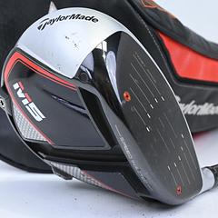 Taylormade M5 Driver / 10.5 Degree / X-Flex Speeder 661 Evolution II - Image 1
