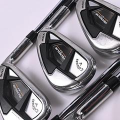 Callaway Rogue ST Max Irons / 5-PW+GW / Regular Flex Elevate MPH 85 Shafts - Image 1