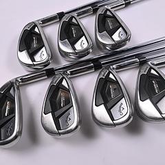 Callaway Rogue ST Max Irons / 5-PW+GW / Regular Flex Elevate MPH 85 Shafts - Image 2