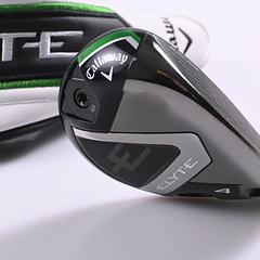 Callaway Elyte #4 Hybrid / 22 Degree / Regular Flex Denali Charcoal 60 Shaft - Image 1