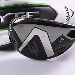 Callaway Elyte #4 Hybrid / 22 Degree / Regular Flex Denali Charcoal 60 Shaft - Image 2