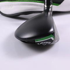 Callaway Elyte #4 Hybrid / 22 Degree / Regular Flex Denali Charcoal 60 Shaft - Image 3