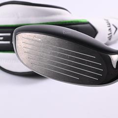 Callaway Elyte #4 Hybrid / 22 Degree / Regular Flex Denali Charcoal 60 Shaft - Image 4