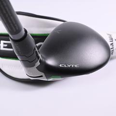 Callaway Elyte #4 Hybrid / 22 Degree / Regular Flex Denali Charcoal 60 Shaft - Image 5