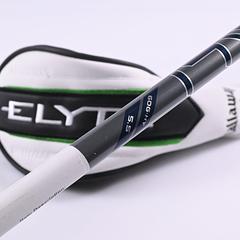 Callaway Elyte #4 Hybrid / 22 Degree / Regular Flex Denali Charcoal 60 Shaft - Image 6