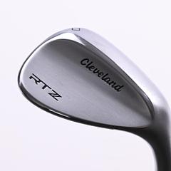 Cleveland RTZ Lob Wedge / 60 Degree / Stiff Flex N.S.PRO Modus 3 Tour 130 Shaft - Image 1
