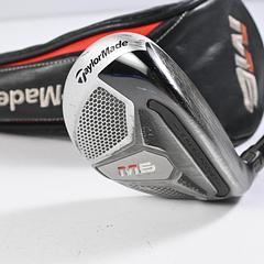 Taylormade M6 #3 Hybrid / 19 Degree / Stiff Flex Fujikura Atmos Red 7 Shaft - Image 1