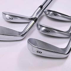 Callaway Apex Pro 24 Irons / 5-PW / Stiff Flex Dynamic Gold Mid 115 S300 Shafts - Image 4