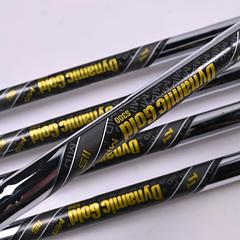 Callaway Apex Pro 24 Irons / 5-PW / Stiff Flex Dynamic Gold Mid 115 S300 Shafts - Image 5