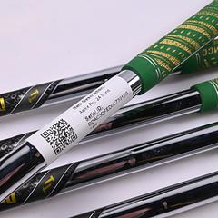 Callaway Apex Pro 24 Irons / 5-PW / Stiff Flex Dynamic Gold Mid 115 S300 Shafts - Image 6