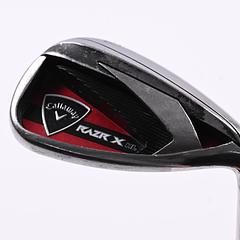 Callaway RAZR X HL Gap Wedge / 49 Degree / Uniflex True Temper M-10 XP Shaft - Image 1