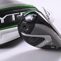 Callaway Elyte X #5 Hybrid / 25 Degree / Regular Flex Denali Charcoal 60 Shaft - Image 1