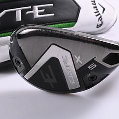 Callaway Elyte X #5 Hybrid / 25 Degree / Regular Flex Denali Charcoal 60 Shaft - Image 2